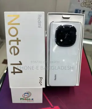Xiaomi Redmi Note 14 Pro Plus 12/256 CN (Used)