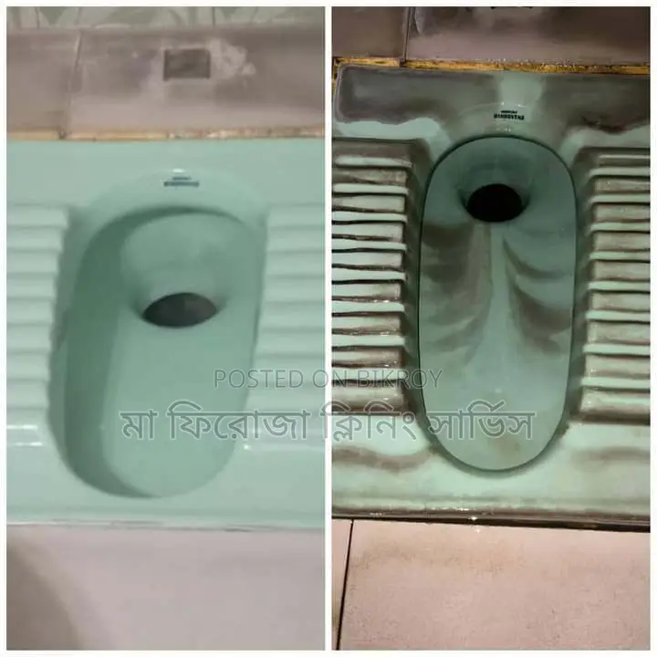 ক্লিনিং সার্ভিস