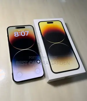 Apple iPhone 14 Pro Max gold (Used)