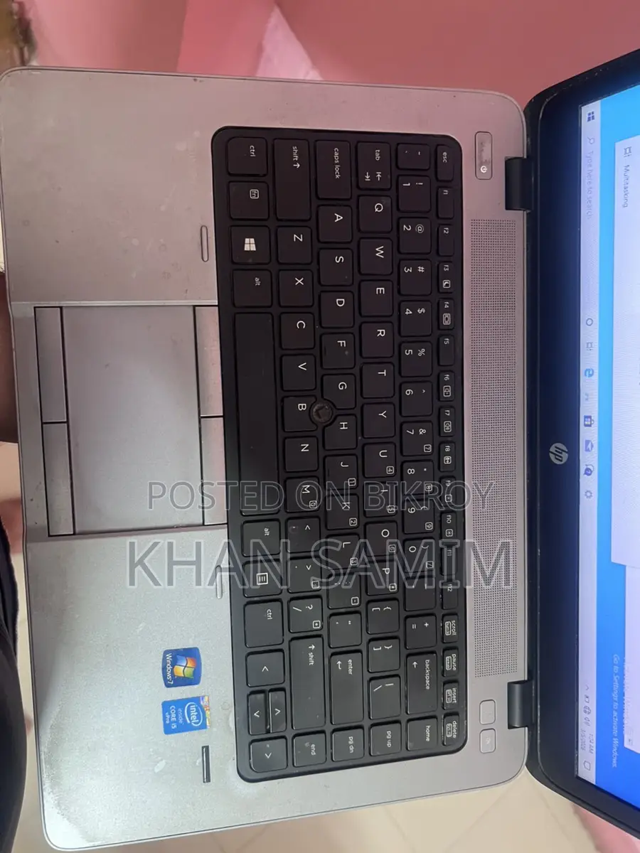 Hp Elitebook 840
