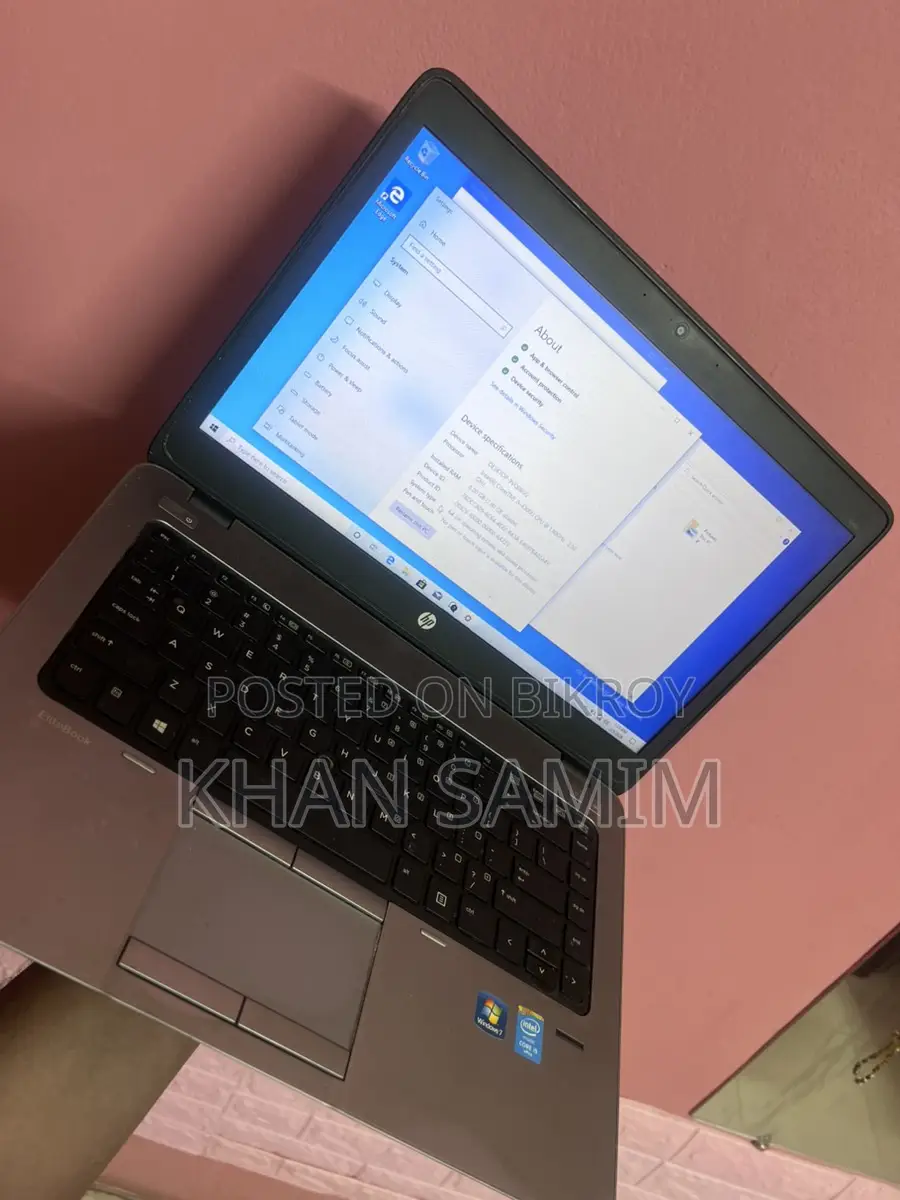 Hp Elitebook 840