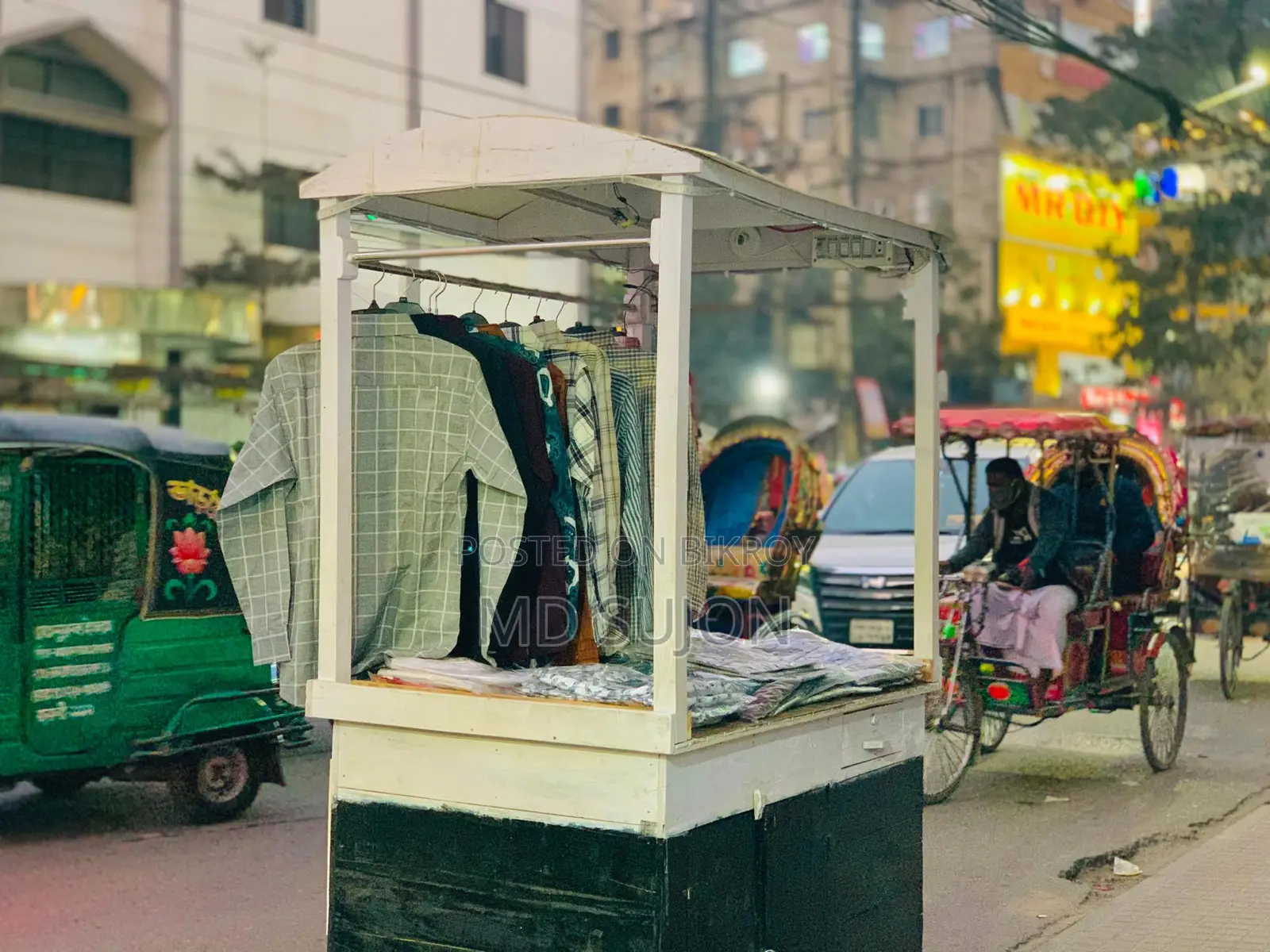 Food van