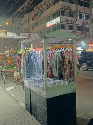 Food van