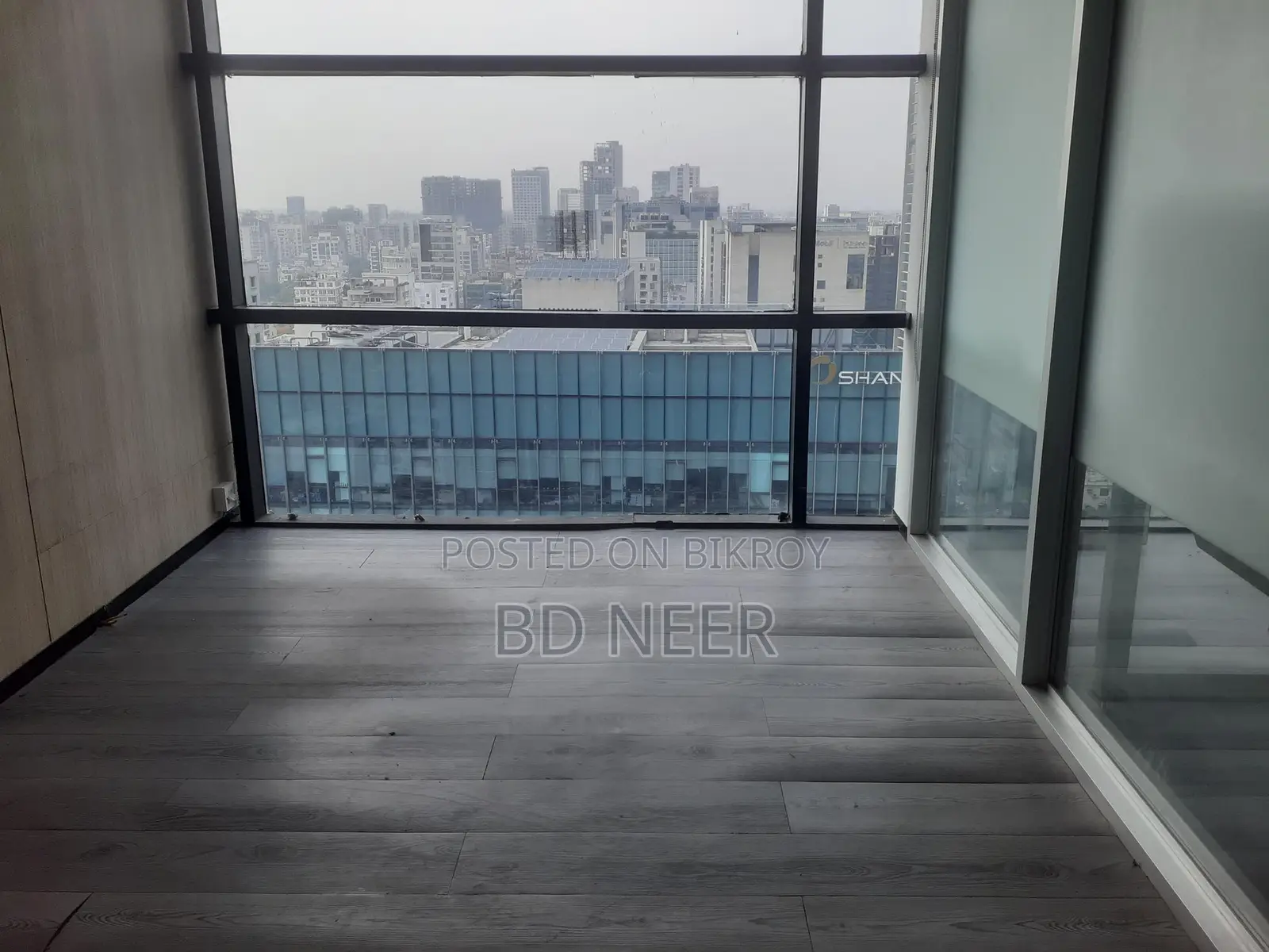 100% Commercial Office Space 6000 Sqft For Rent in Gulshan