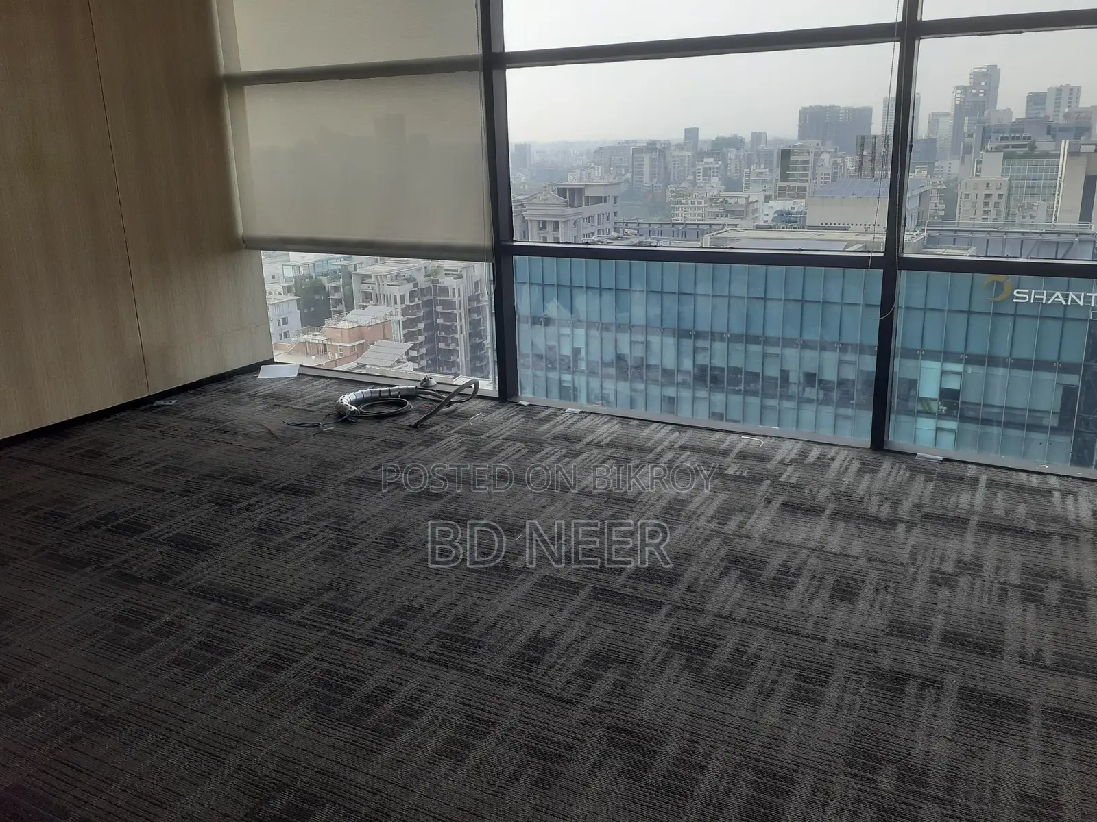 100% Commercial Office Space 6000 Sqft For Rent in Gulshan