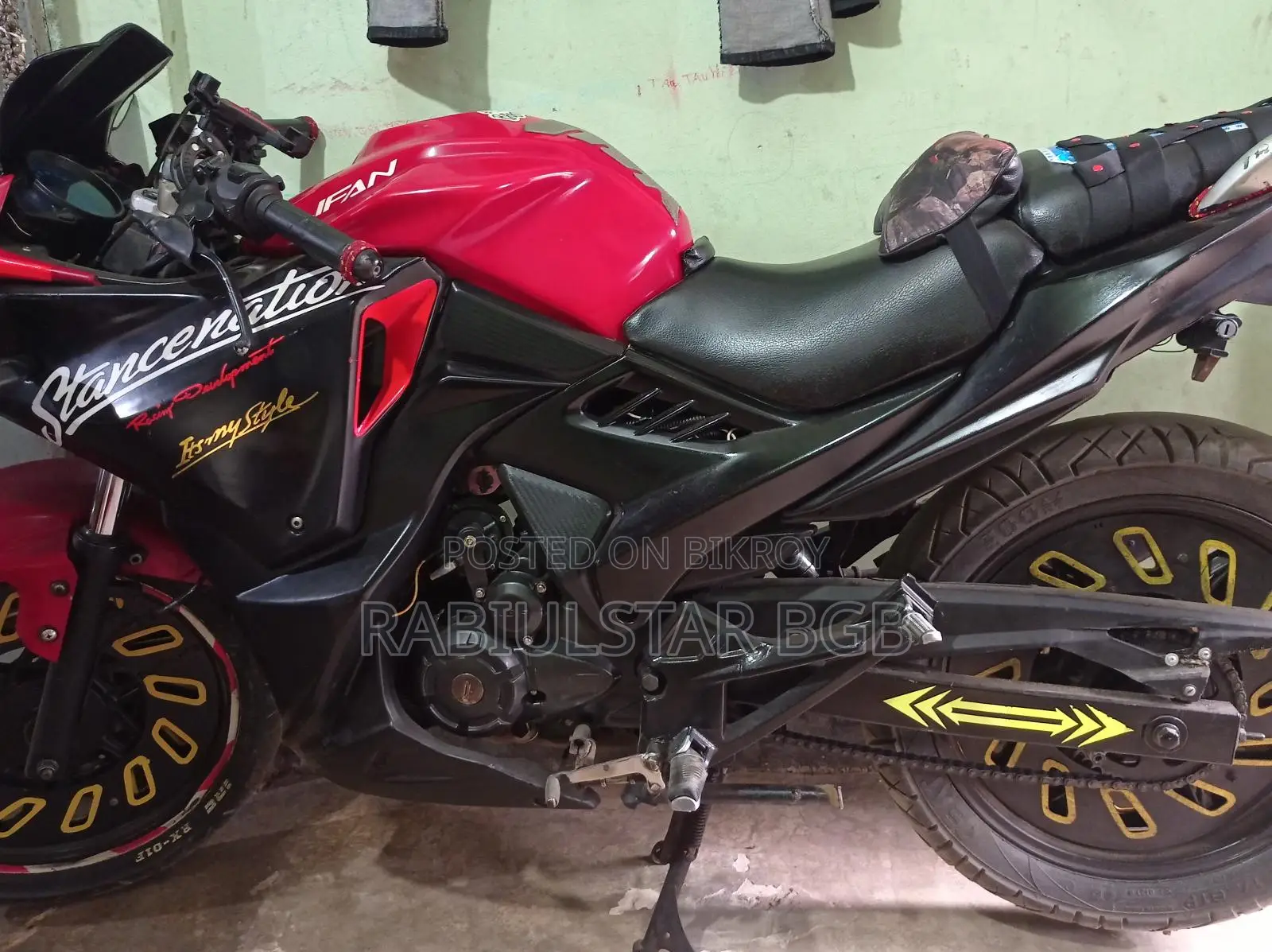 Lifan KPR 150 - 2018