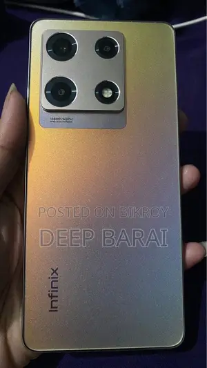 Infinix Note 30pro (Used)