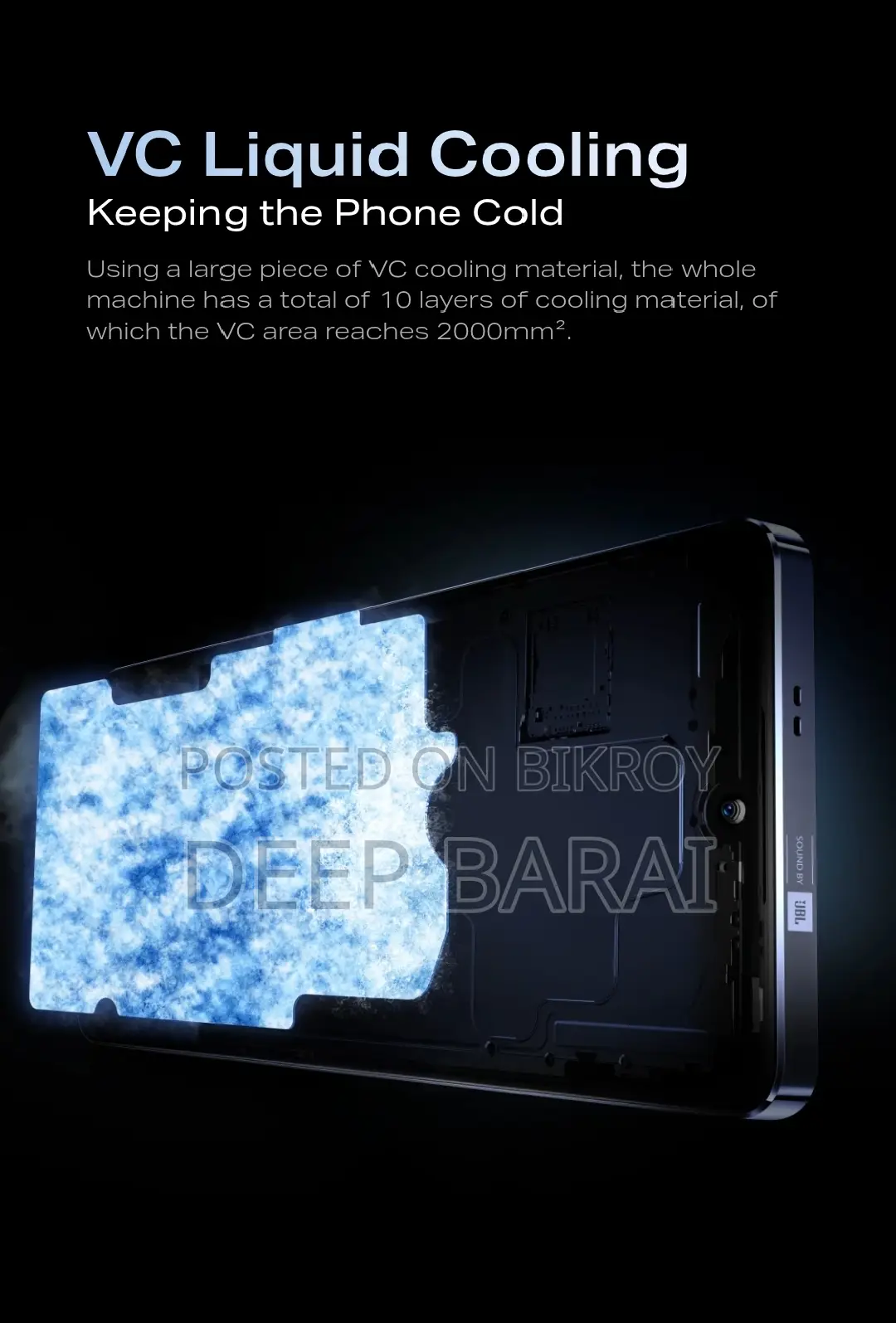 Infinix Note 30pro (Used)