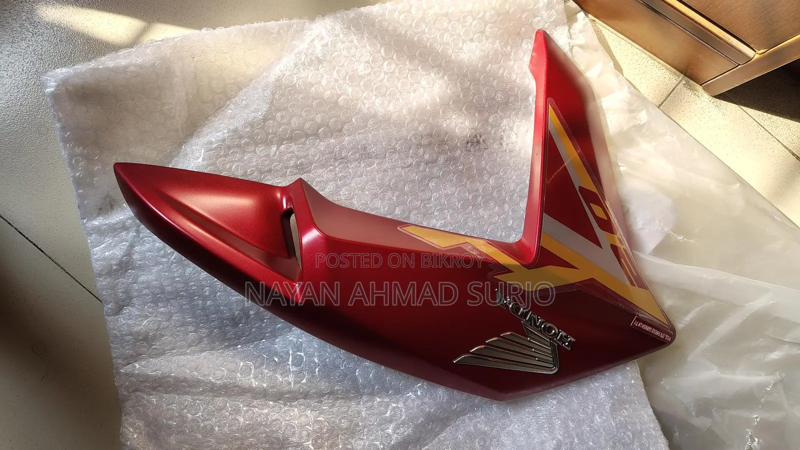 Hornet 2.0 Right Side Panel