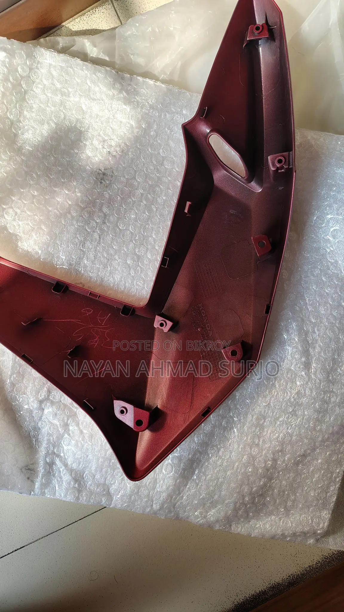 Hornet 2.0 Right Side Panel