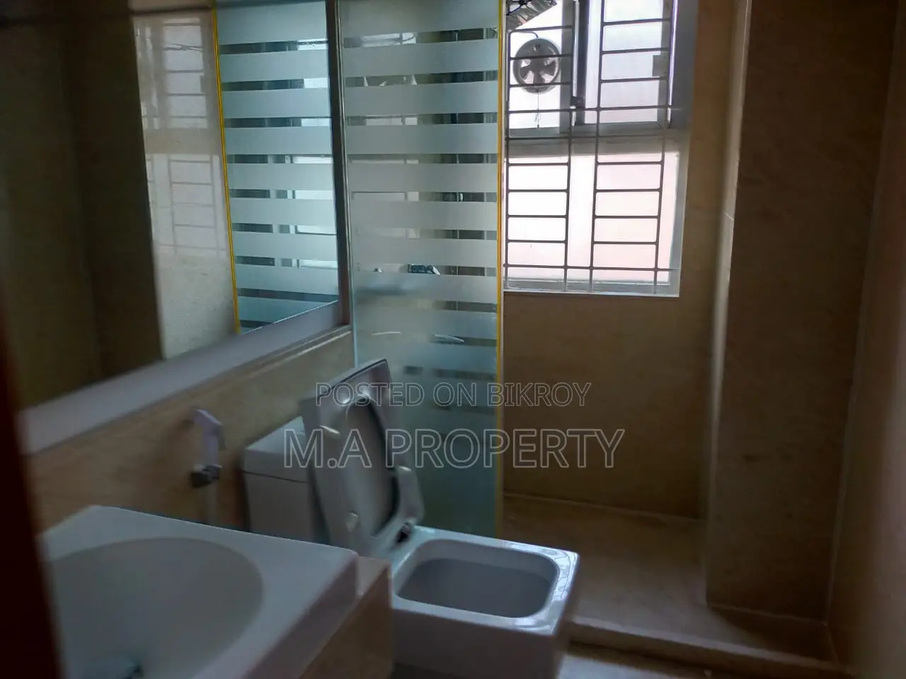New 4-Bedroom Apartment Rent in Gulshan North