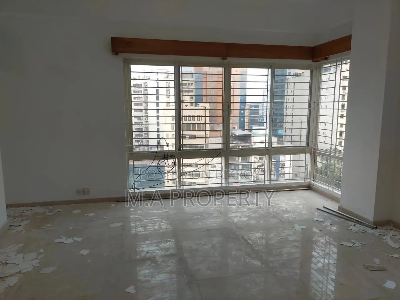 New 4-Bedroom Apartment Rent in Gulshan North