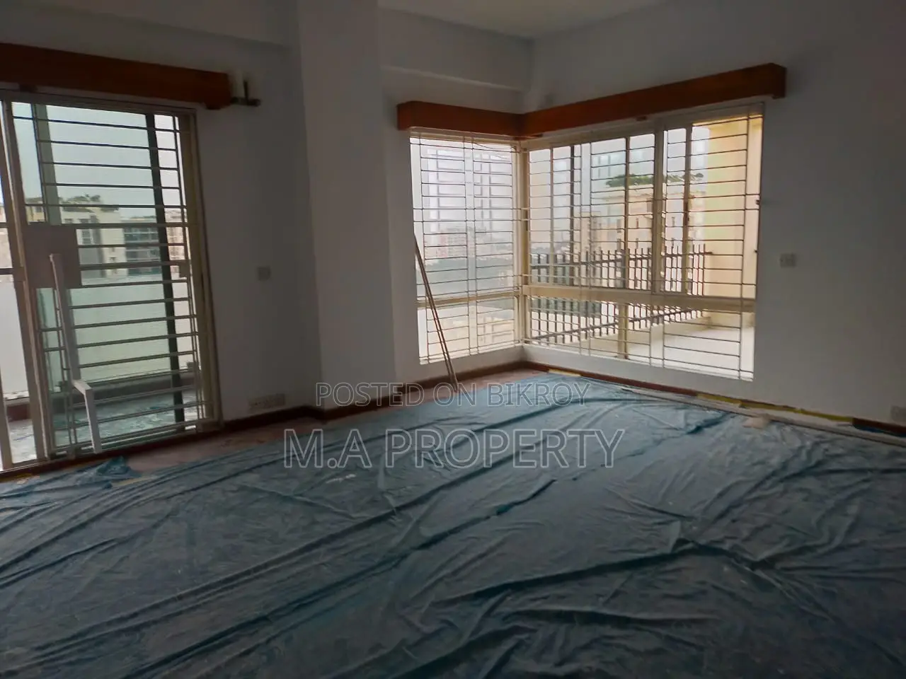 New 4-Bedroom Apartment Rent in Gulshan North