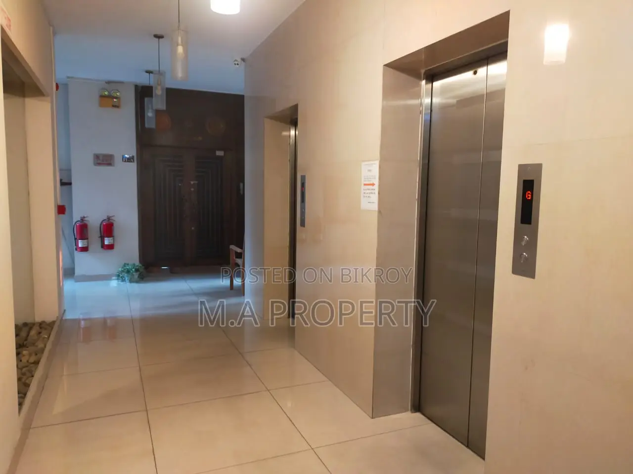 New 4-Bedroom Apartment Rent in Gulshan North