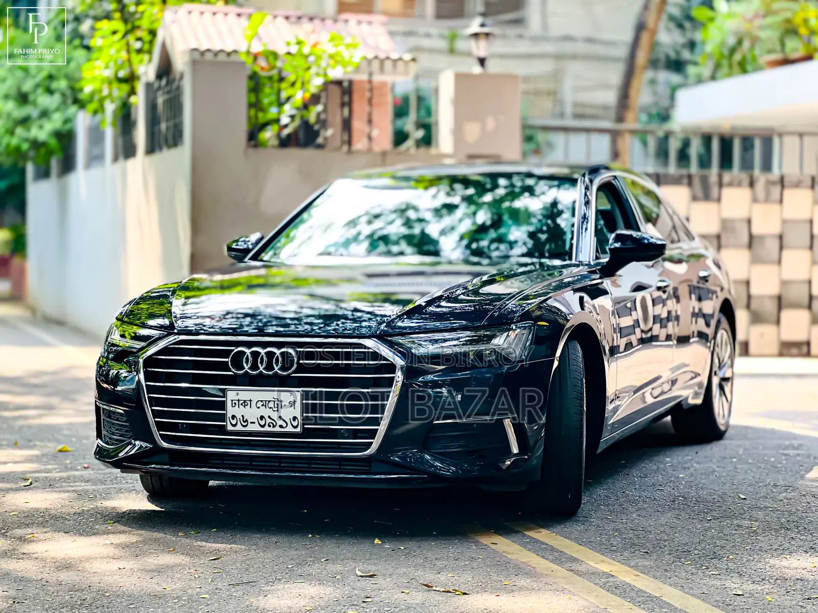 Audi A6 40TFSI 2020