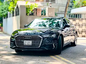 অডি A6 40TFSI ২০২০