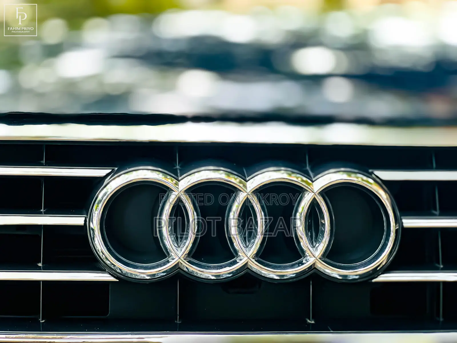 Audi A6 40TFSI 2020