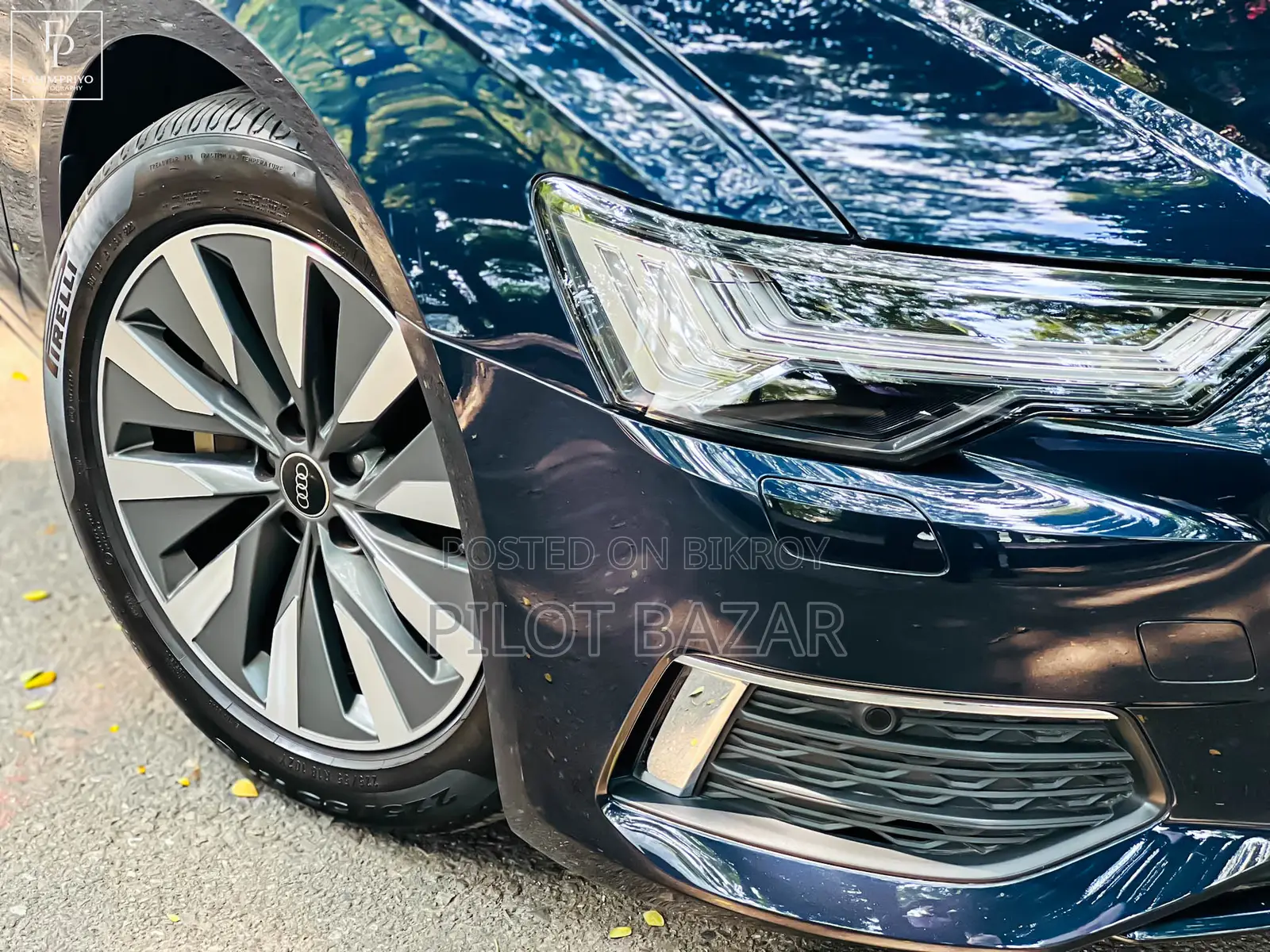 Audi A6 40TFSI 2020