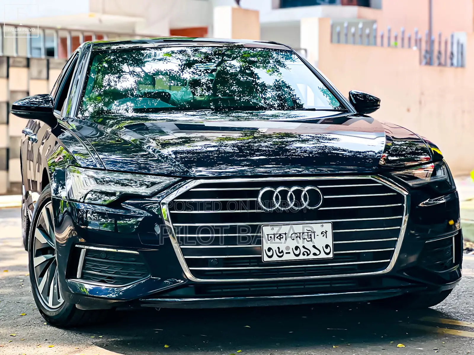 Audi A6 40TFSI 2020