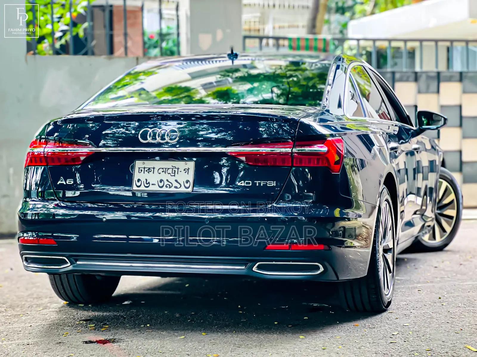 Audi A6 40TFSI 2020
