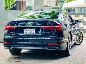 Audi A6 40TFSI 2020