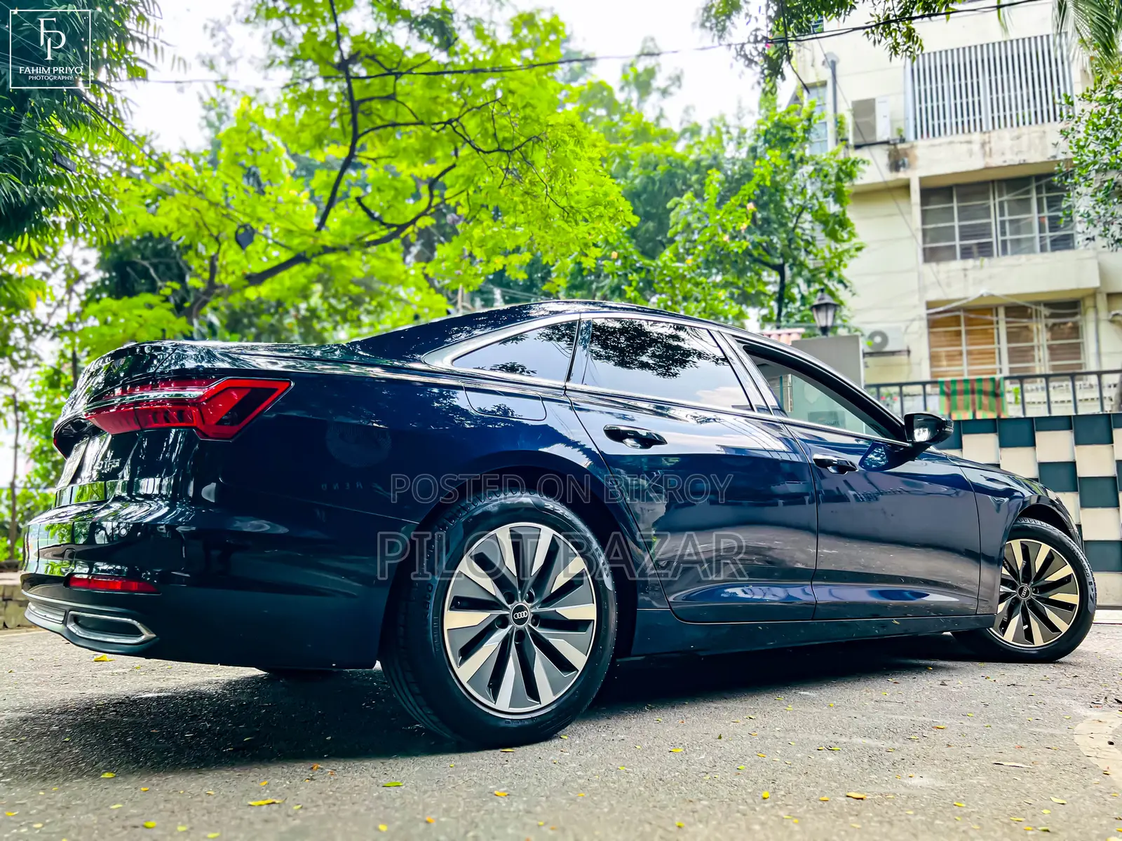 Audi A6 40TFSI 2020