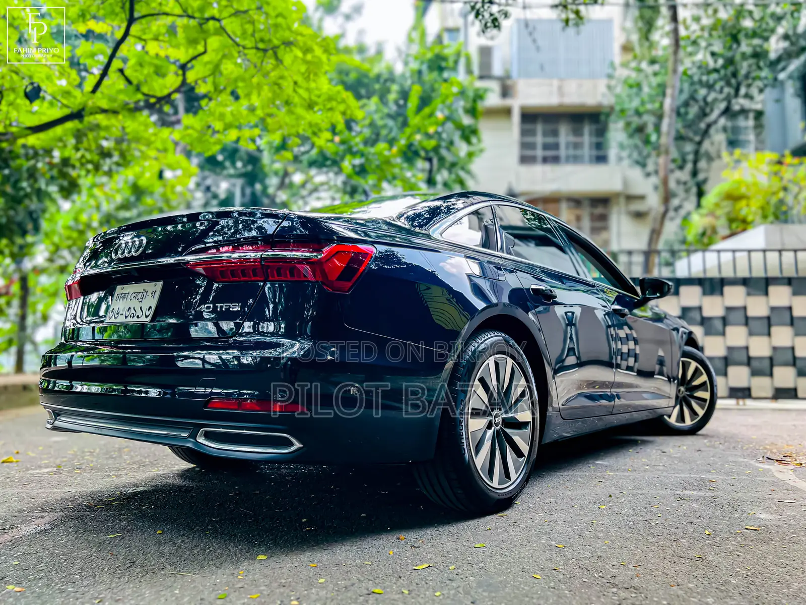 Audi A6 40TFSI 2020