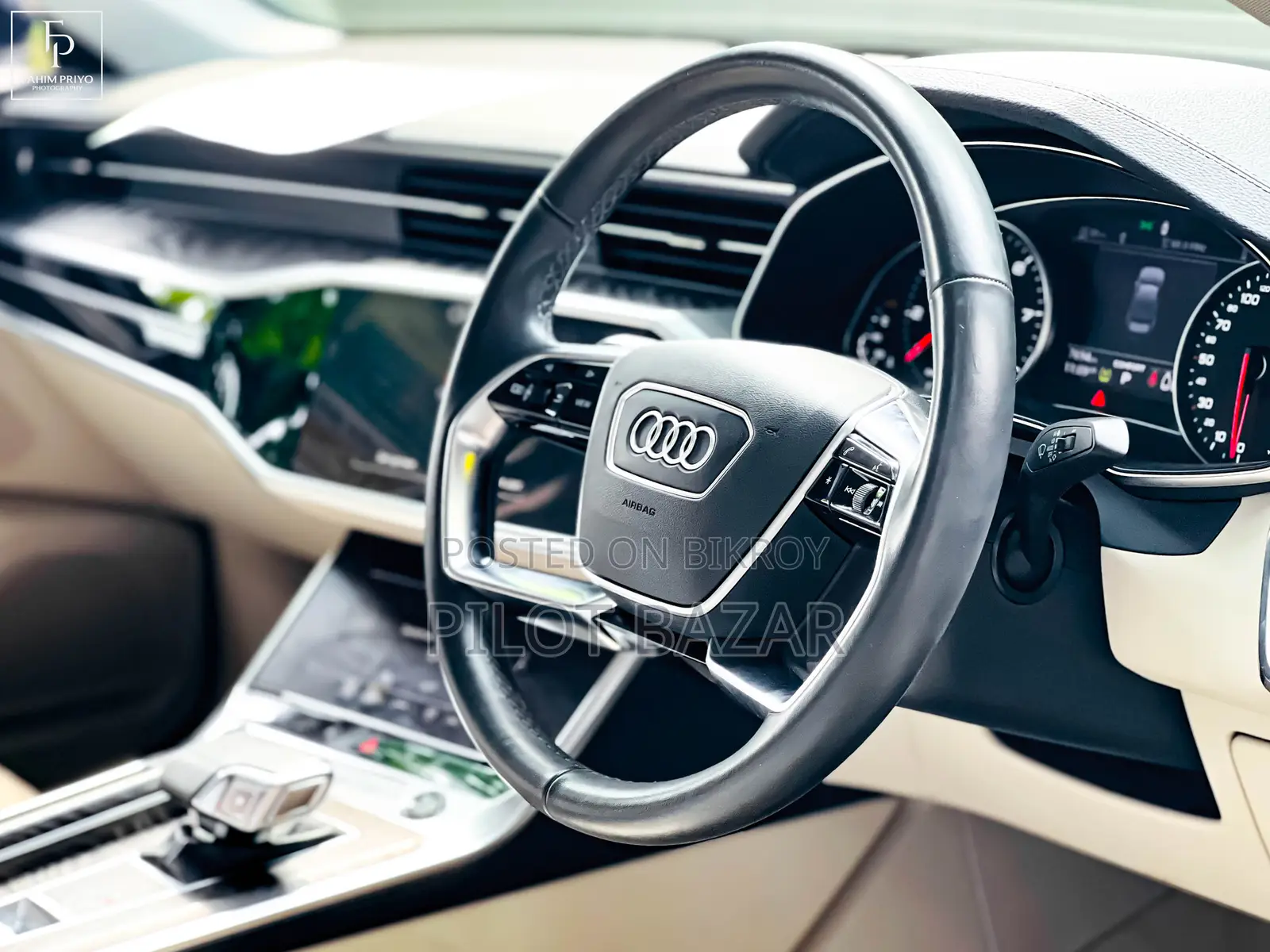 Audi A6 40TFSI 2020