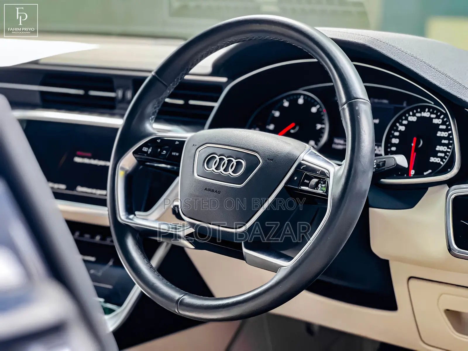 Audi A6 40TFSI 2020