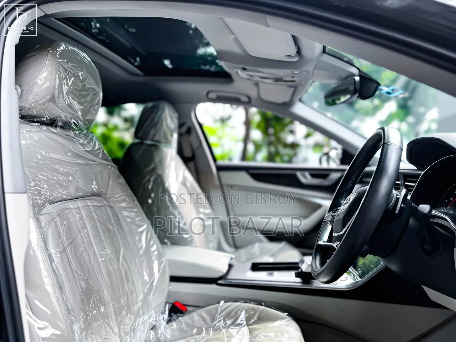 Audi A6 40TFSI 2020