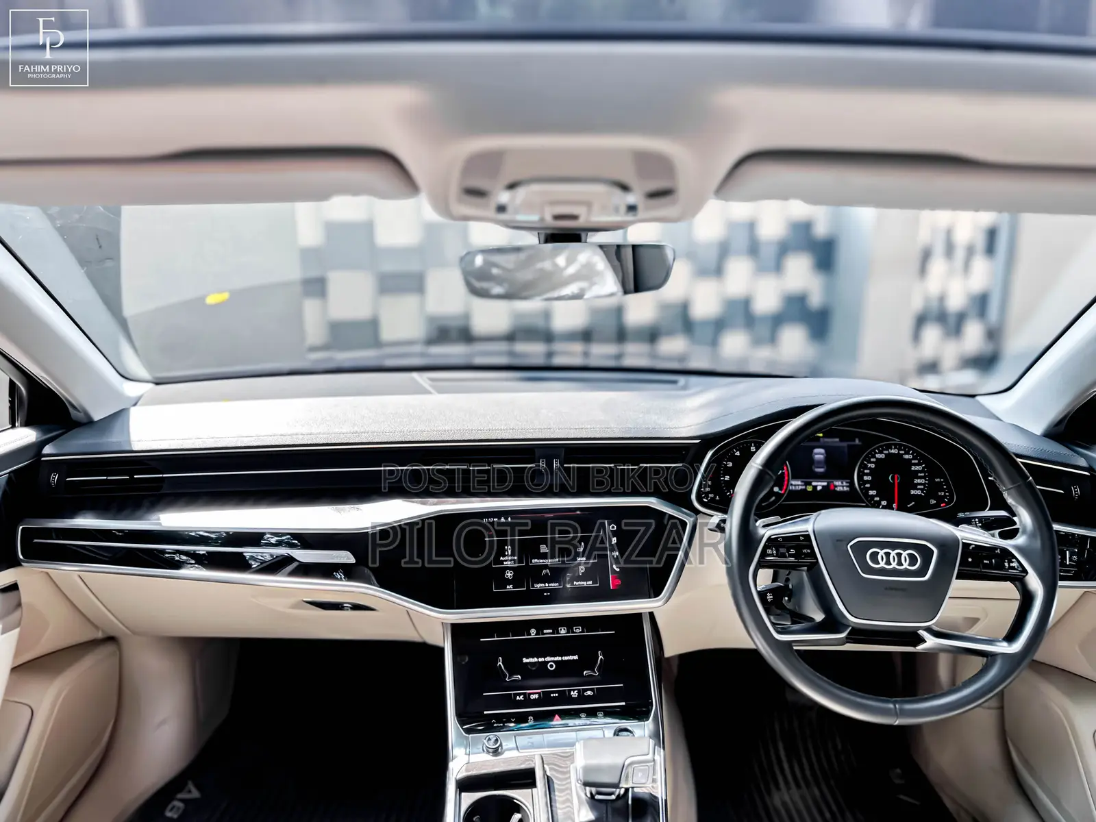 Audi A6 40TFSI 2020
