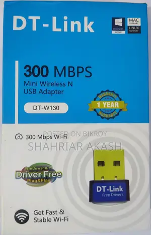 Tenda WIFI Adapter