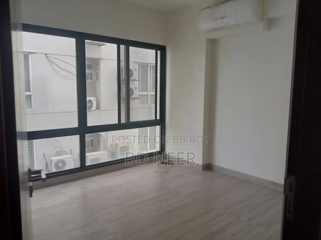 New Mordent Facilities Gym Swimming 4-BED Flat Rent in Gulshan-1