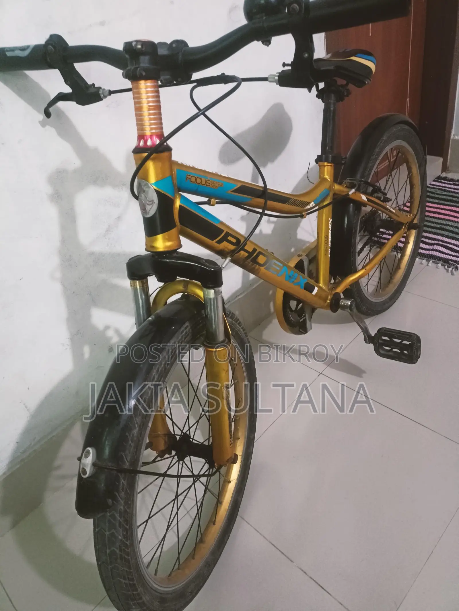 Duranta Bicycle for Sale