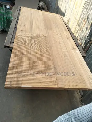 Gamari Wood Door