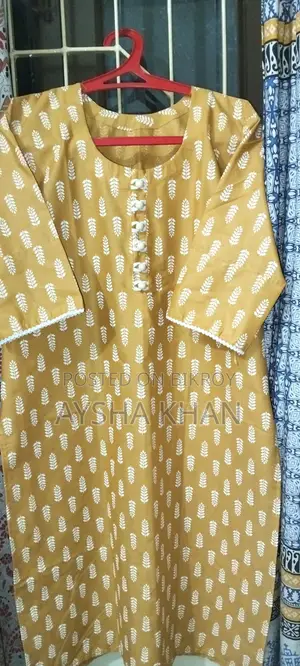 Full Cotton Kamiz