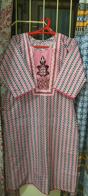 Full Cotton Kamiz