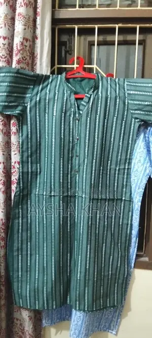 Full Cotton Kamiz