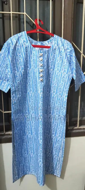 Full Cotton Kamiz