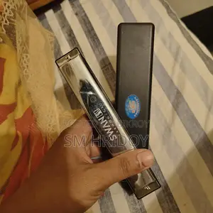 For Sale – Swan Harmonica 124 (24 Holes, Professional)