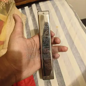 For Sale – Swan Harmonica 124 (24 Holes, Professional)
