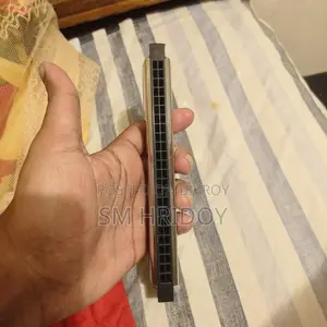 For Sale – Swan Harmonica 124 (24 Holes, Professional)