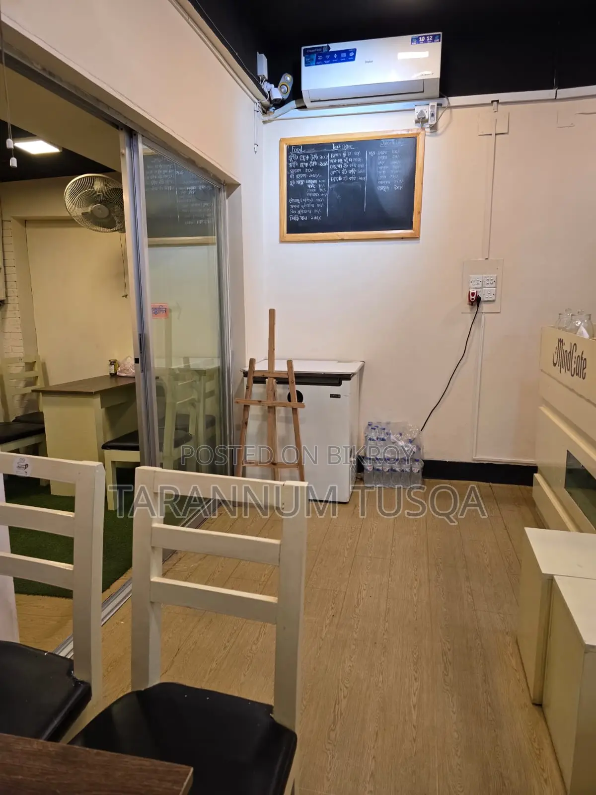 Cafe/ Restaurant Sell