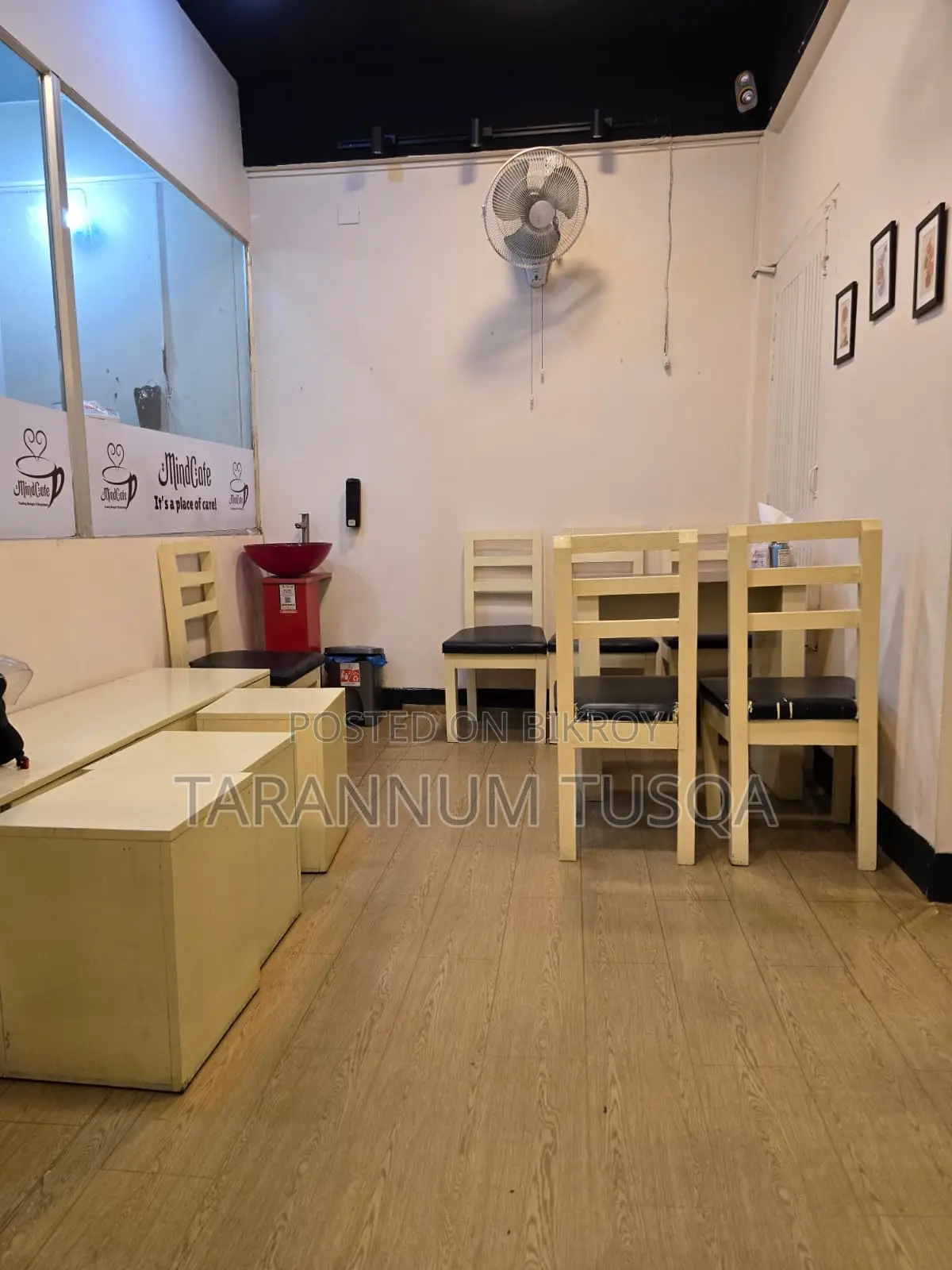 Cafe/ Restaurant Sell