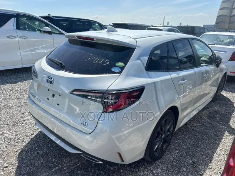 Toyota Corolla TOURING WXB PEARL 2020