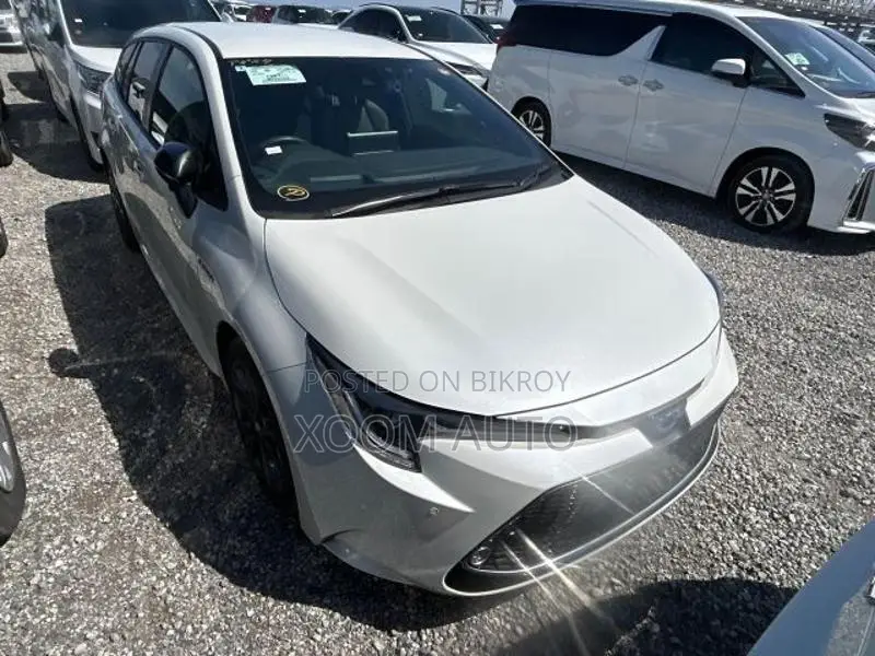 Toyota Corolla TOURING WXB PEARL 2020