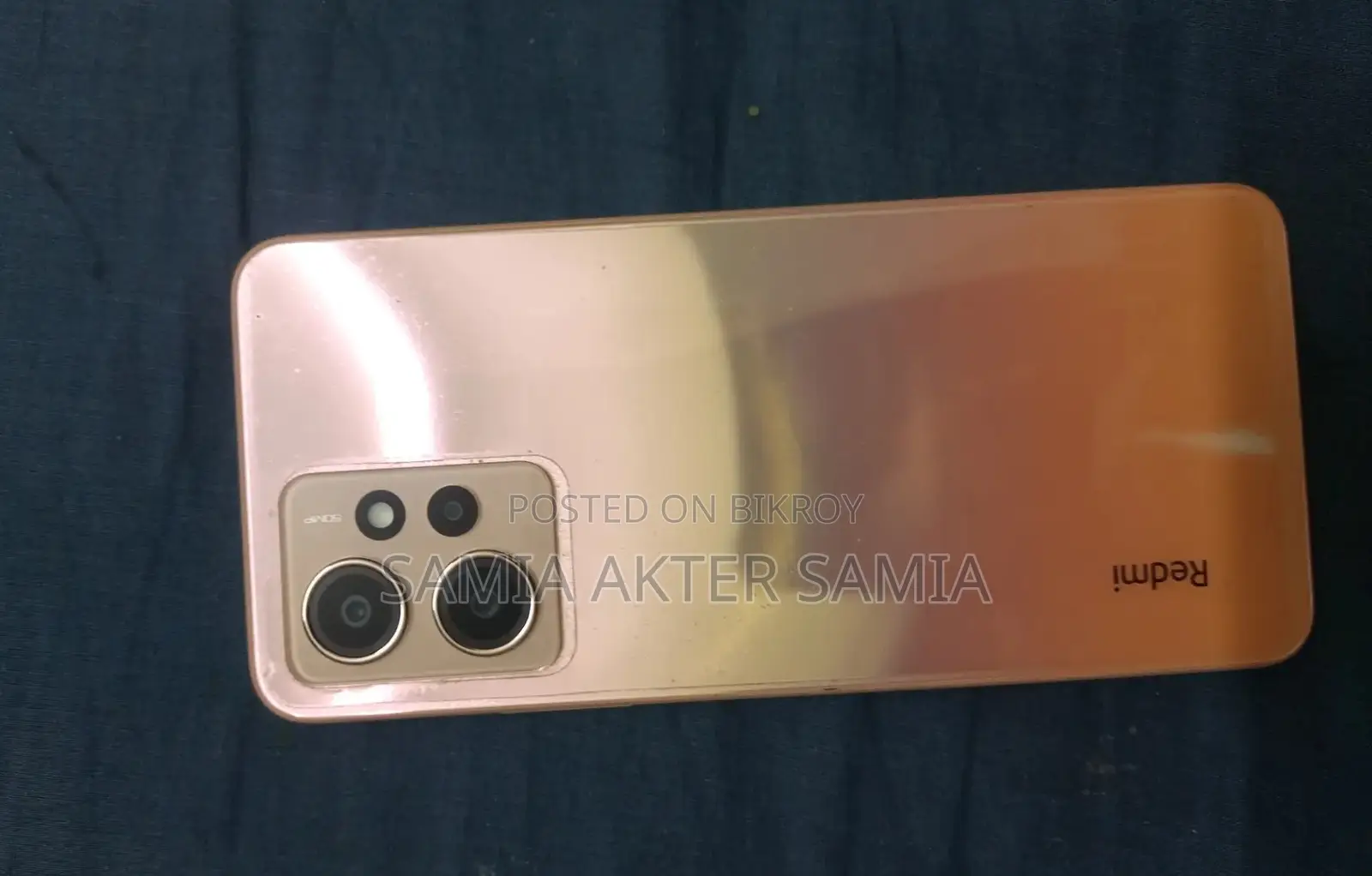 Xiaomi Redmi Note 12 (ব্যবহৃত)