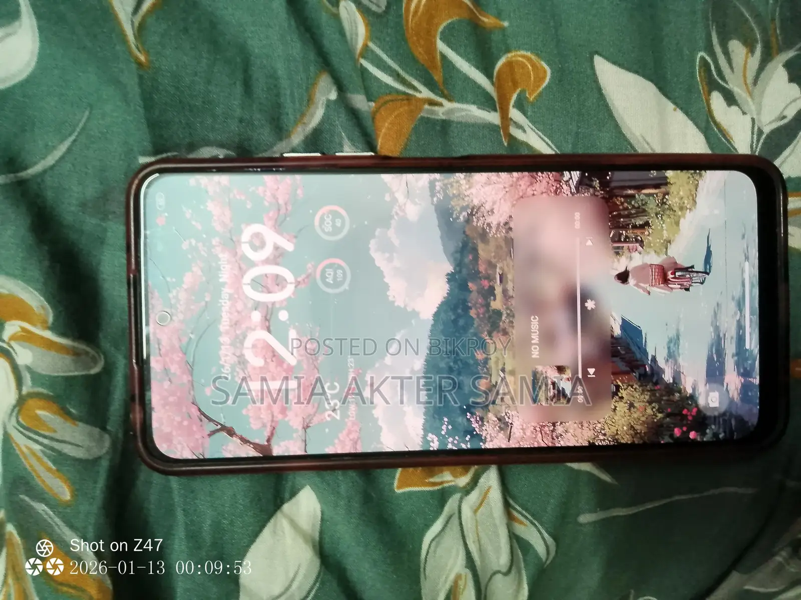 Xiaomi Redmi Note 12 (ব্যবহৃত)