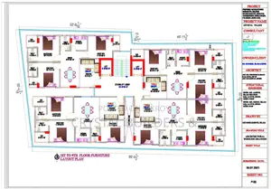 ক্রিস্টাল প্যালেস এ ফ্ল্যাটের অবস্থান পূর্ব মুখী রাস্তার সাইডে।
