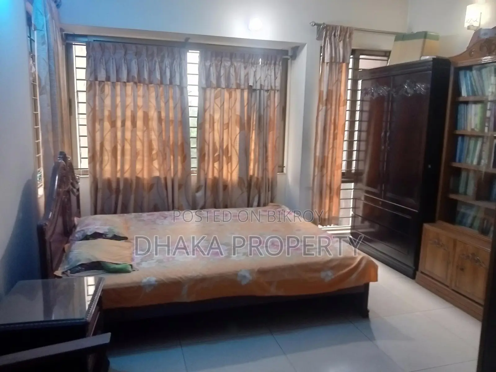 বনানীতে এক্সক্লুসিভ ফুল-ফার্নিশড অ্যাপার্টমেন্ট ভাড়া